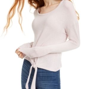 Brand New Crave Fame Dusty Rose XS Sweater